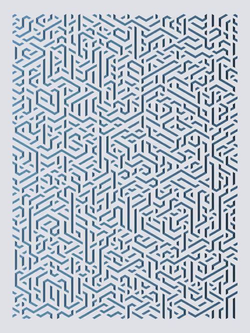 Bent #1018