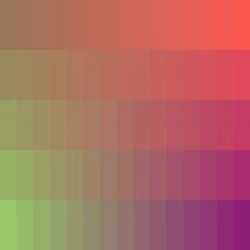 Color Study #187