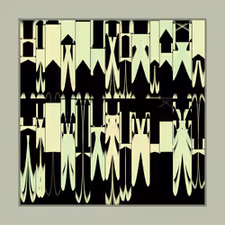 little boxes on the hillsides, child #596