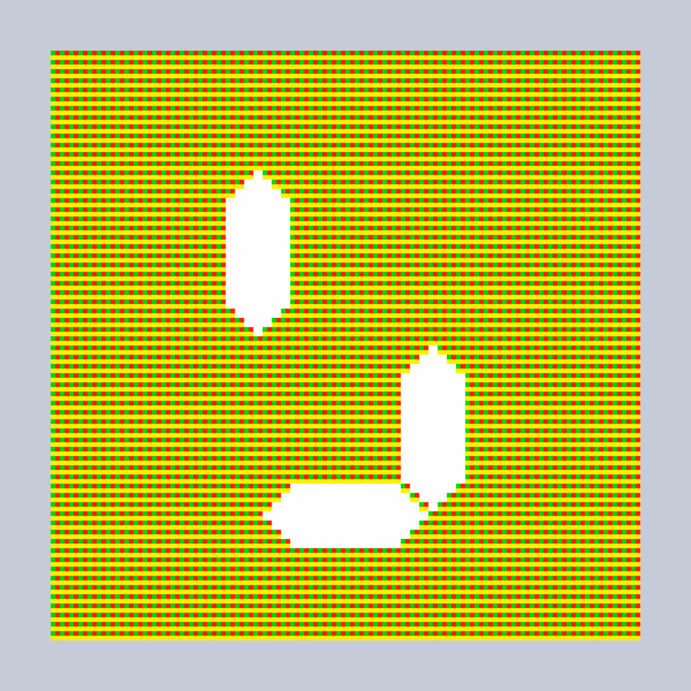 27-Bit Digital #1012
