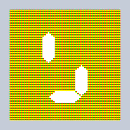 27-Bit Digital #1012