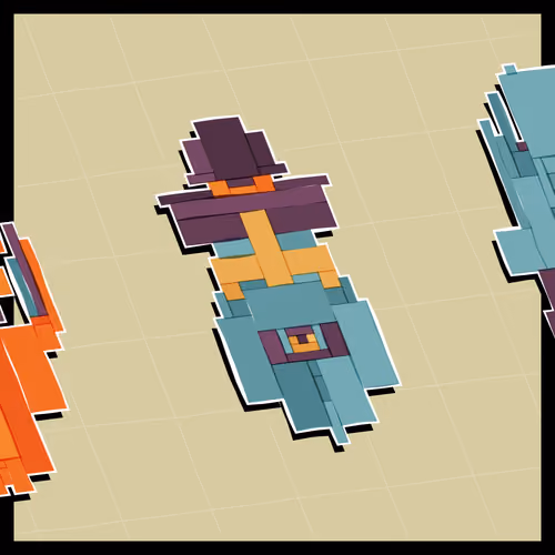 Paper Armada #266