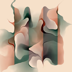 Watercolor Dreams #342