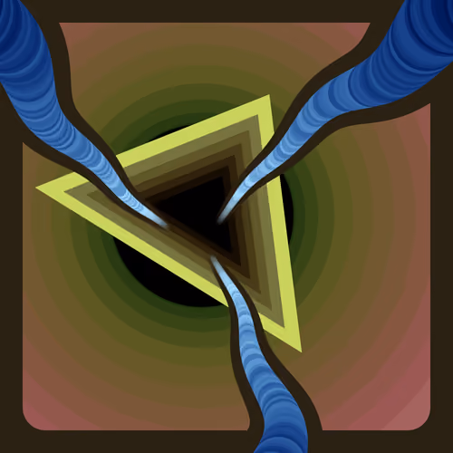 Spaghettification #527
