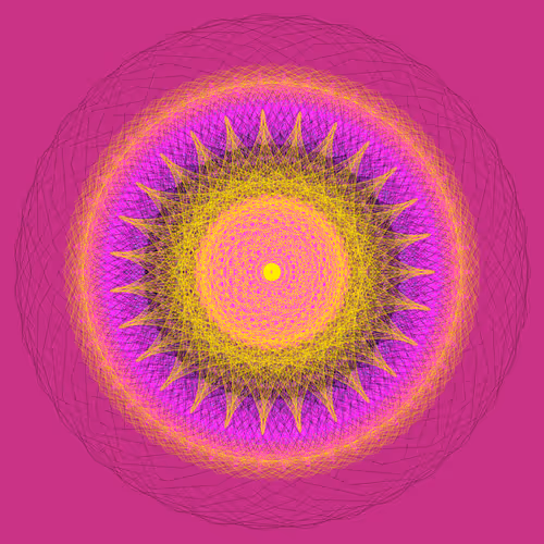 SpiroFlakes #607
