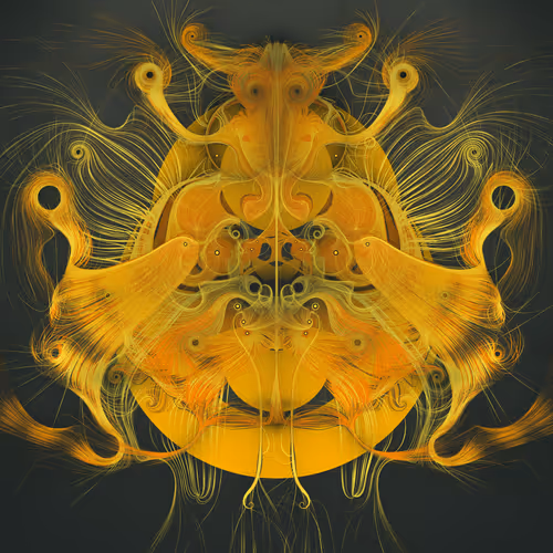 Latent Spirits #21