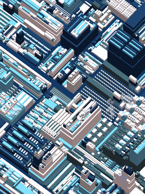 Democracity #1018