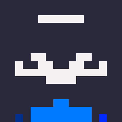 Blockbob Rorschach #868