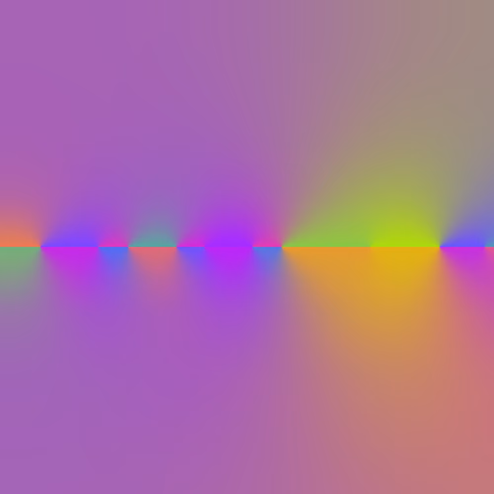 Light Beams #103