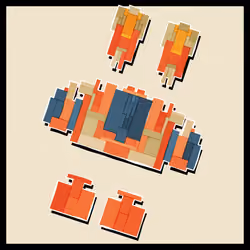 Paper Armada #263