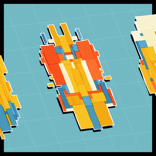 Paper Armada #1421