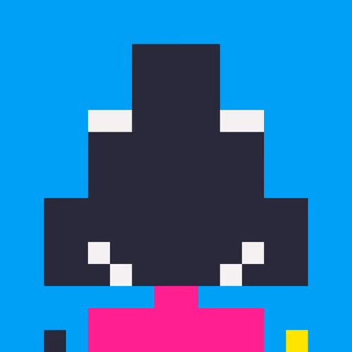 Blockbob Rorschach #790