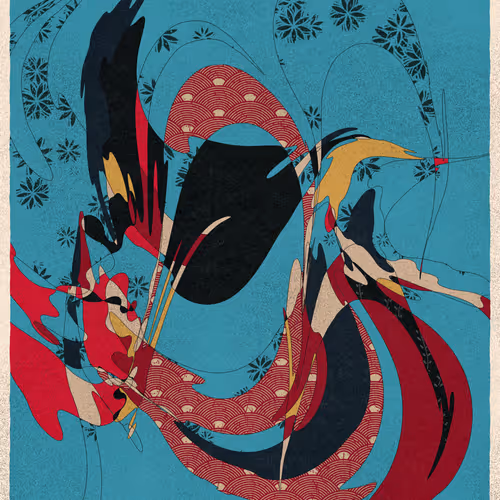 Memories Of Qilin By Emily Xie