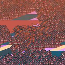 Ecumenopolis #331
