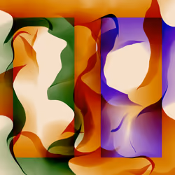 Watercolor Dreams #128
