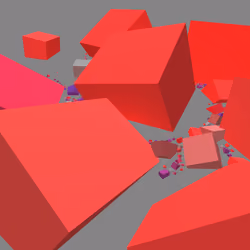Organized Disruption #130