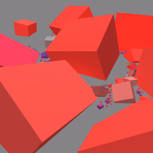 Organized Disruption #130