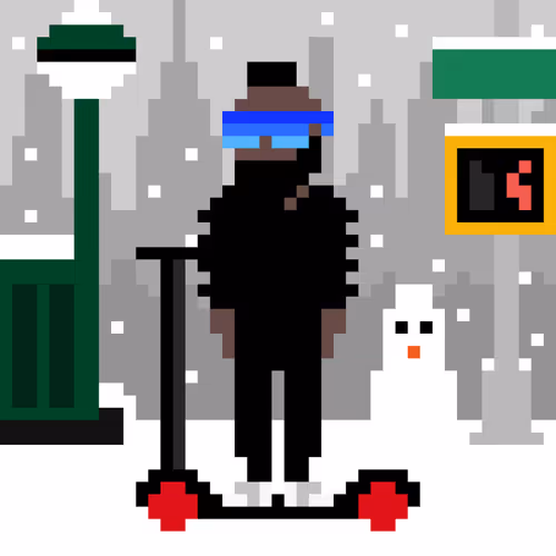 CryptoNewYorker #808