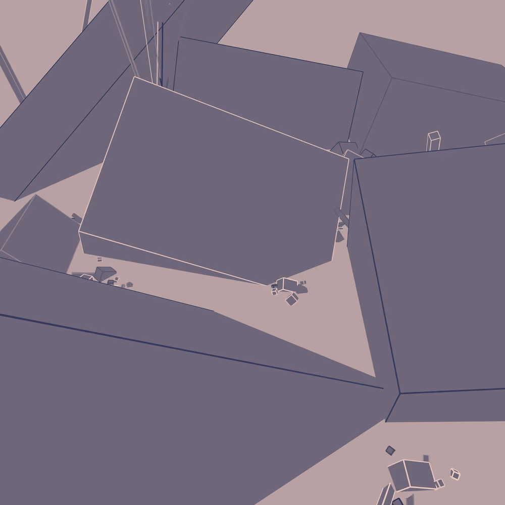 Organized Disruption #982