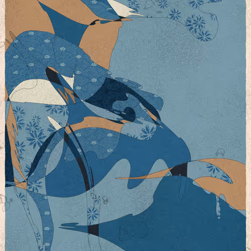 Memories Of Qilin By Emily Xie