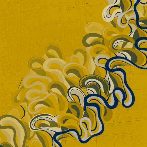 Ancient Courses of Fictional Rivers #973