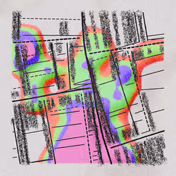 Maps of Nothing #68