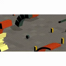 Geometry Runners #657