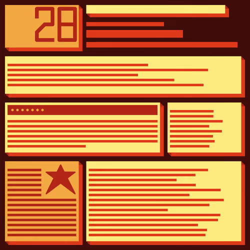 Gazettes #732