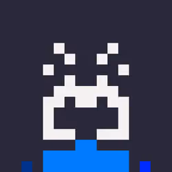 Blockbob Rorschach #434
