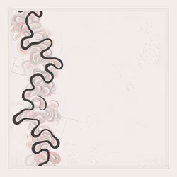 Ancient Courses of Fictional Rivers #389