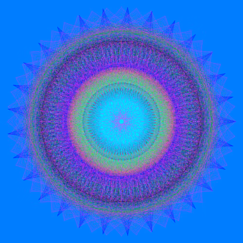 SpiroFlakes #770