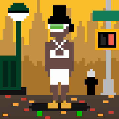 Cryptonewyorker By Qian Qian