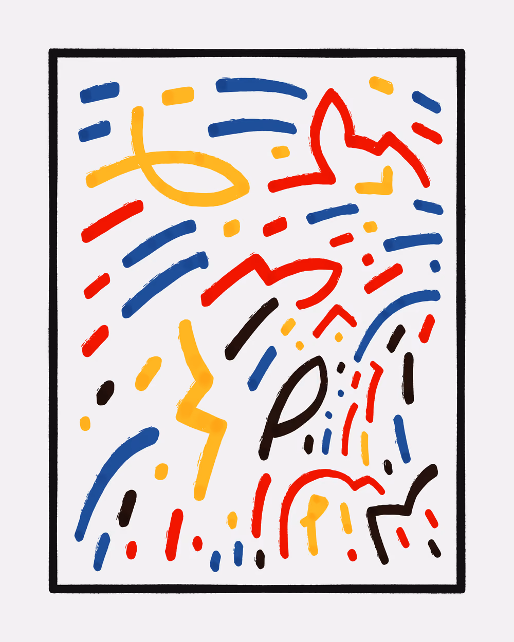 Automatism #124