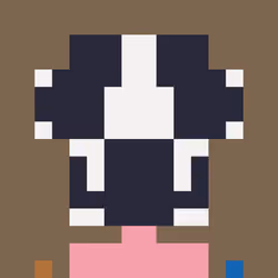 Blockbob Rorschach #541