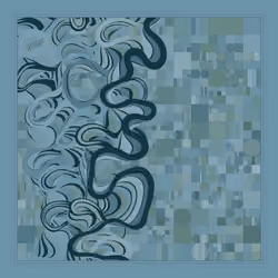 Ancient Courses of Fictional Rivers #115