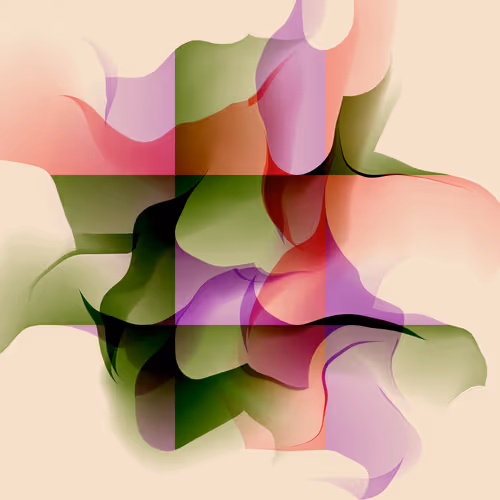 Watercolor Dreams #599
