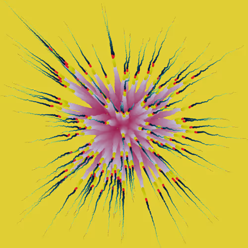 Star Flower #659