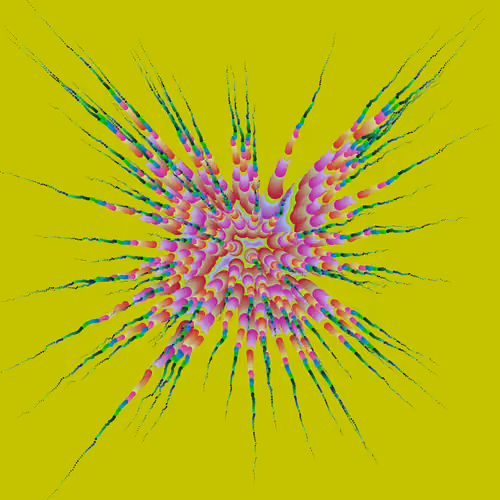 Star Flower #943