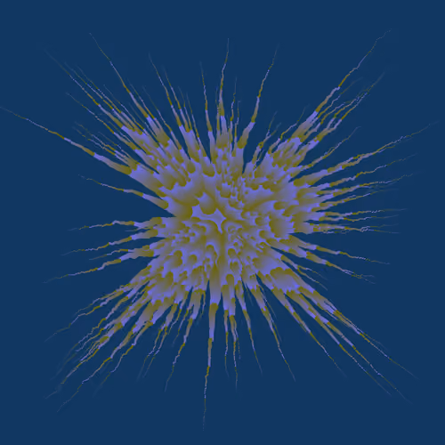 Star Flower #782