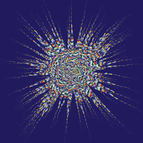 Star Flower #446
