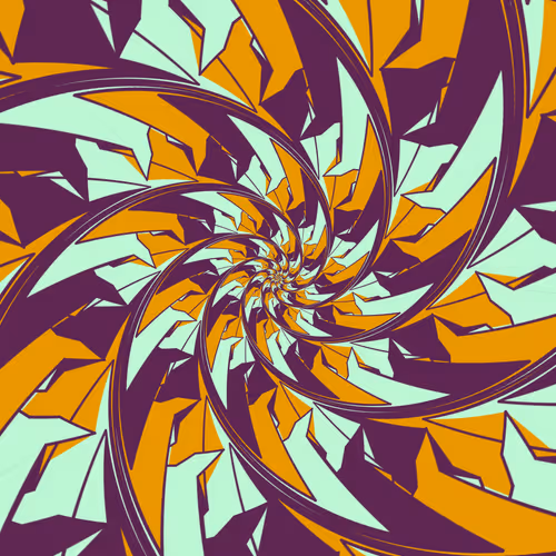 Inspirals By Radix