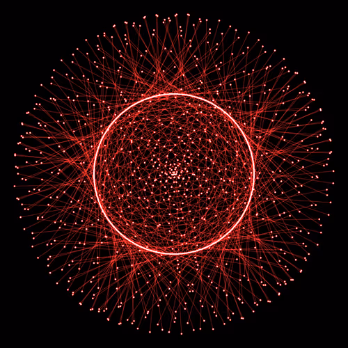 Nucleus By Hjalmar Astrom