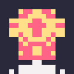 Blockbob Rorschach #48