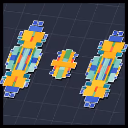 Paper Armada #1126