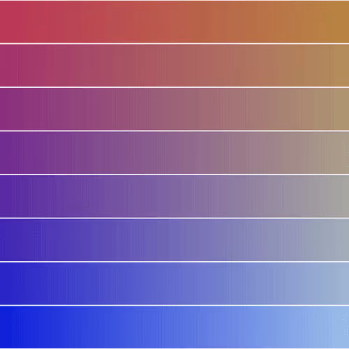 Color Study #1981