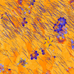 Fragments of an Infinite Field #981