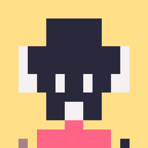 Blockbob Rorschach By Eboy