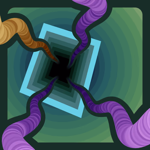 Spaghettification #604