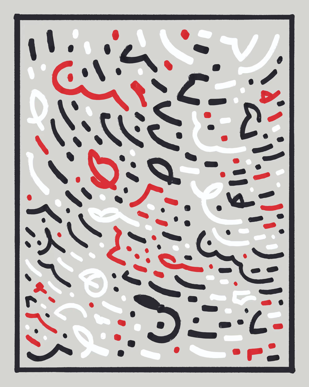 Automatism #424