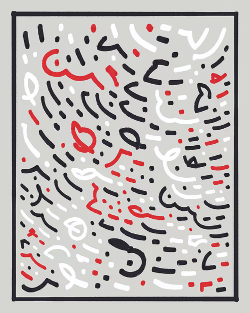 Automatism #424